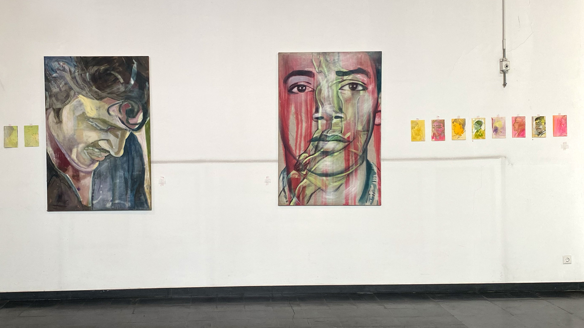 JESUS SONS, Kane Kampmann