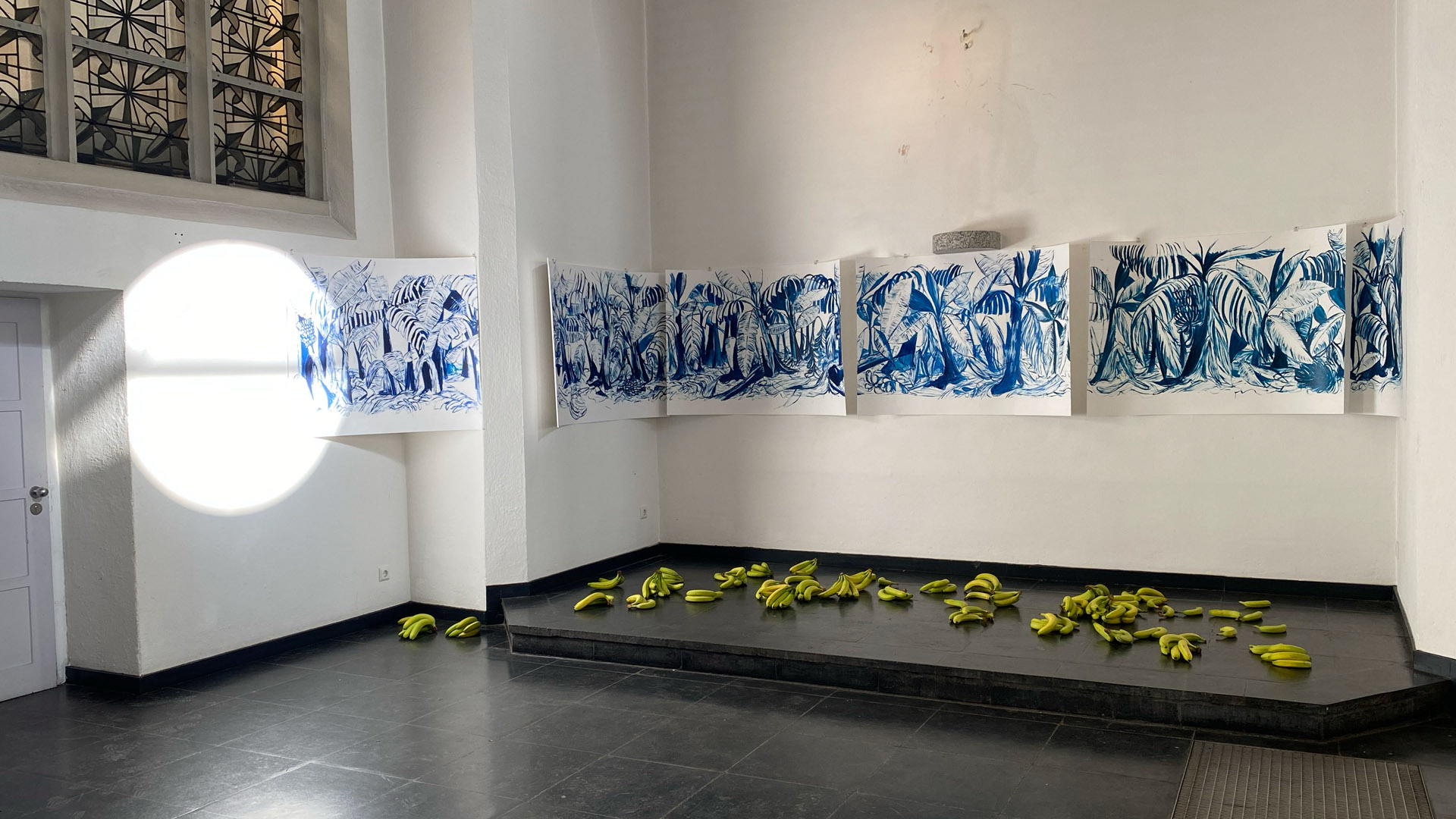 JARDIN DE LAS DELICIAS - Sebastián Hermida